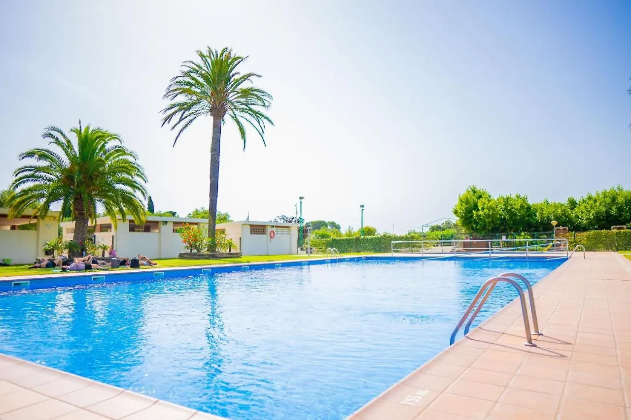 Hotel Kampaoh Cambrils Campo de lujo