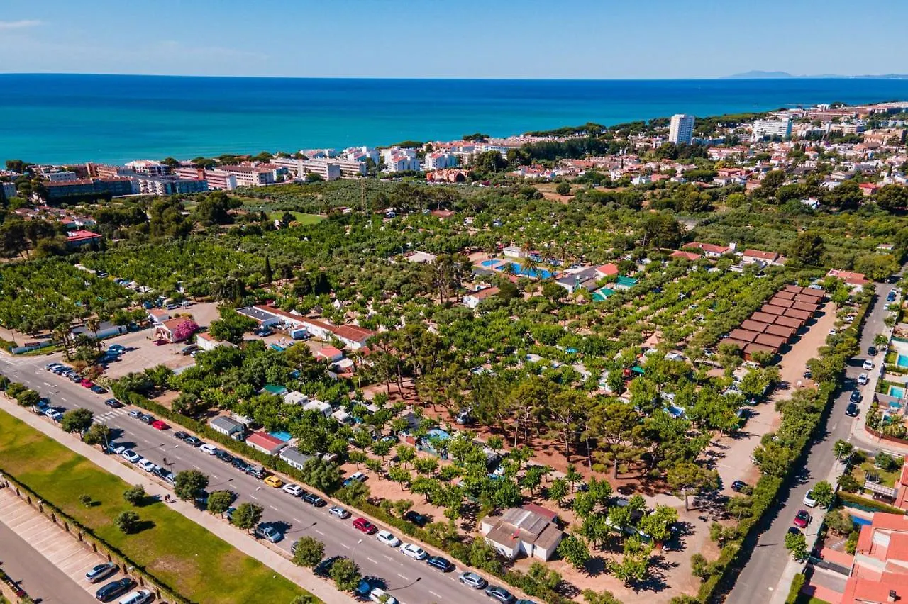 Glamping Hotel Kampaoh Cambrils