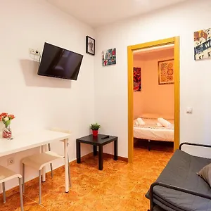 Soho Citycenter, Young People Only , Málaga Spagna