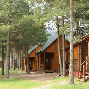 Camping Fontfreda, Castellar del Riu