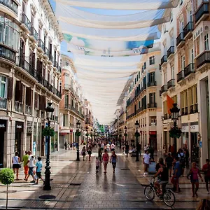 San Juan - Centro Histórico , Málaga Spagna