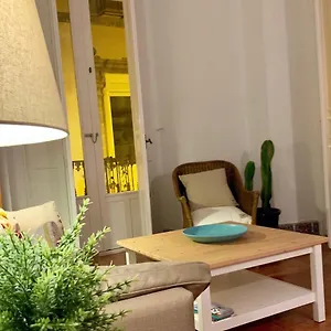 Luz Y Sencillez En El Centro Histórico De , Málaga Spagna