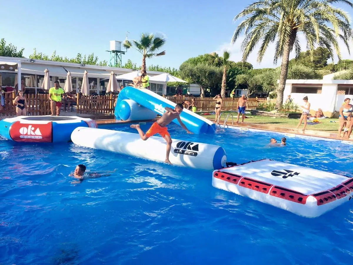 Kampaoh Cambrils Hotel 0*,  Spain